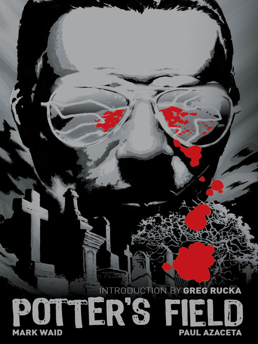 Cover image for Potter's Field